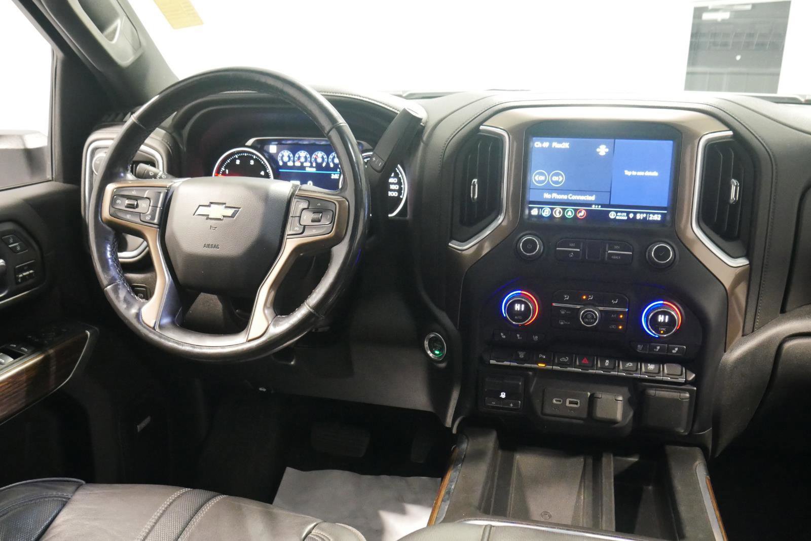 Used 2022 Chevrolet Silverado 2500 High Country image 18