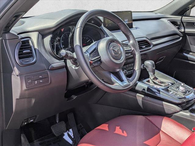 Used 2023 MAZDA CX-9 Carbon Edition image 10