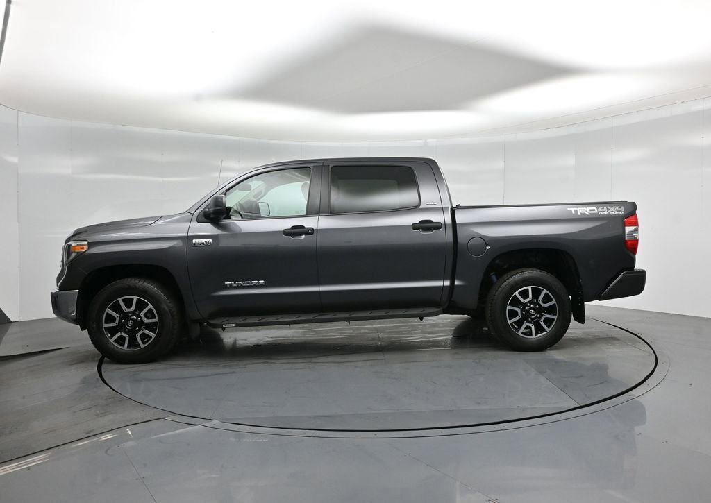 Used 2018 Toyota Tundra SR5 w/ TRD Off Road Package image 31