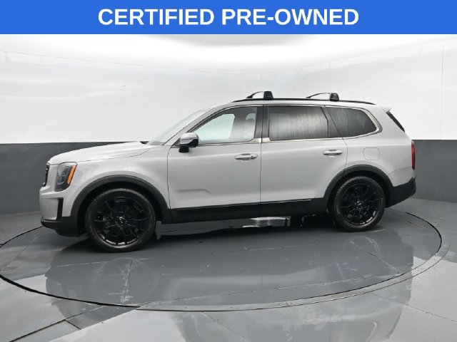 Used 2022 Kia Telluride SX w/ SX Prestige Package AWD/4WD image 5