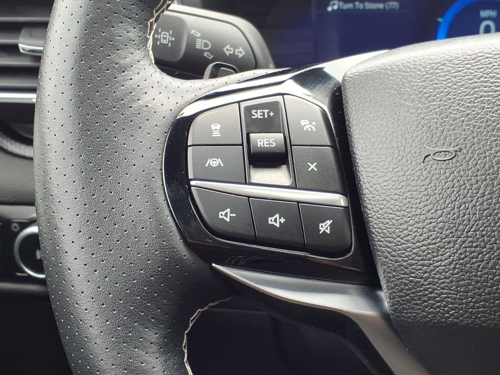 Certified 2023 Ford Explorer ST w/ Technology Package AWD/4WD image 19
