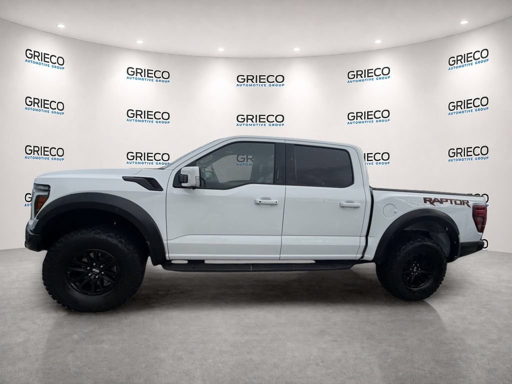 Certified 2024 Ford F150 Raptor AWD/4WD image 4