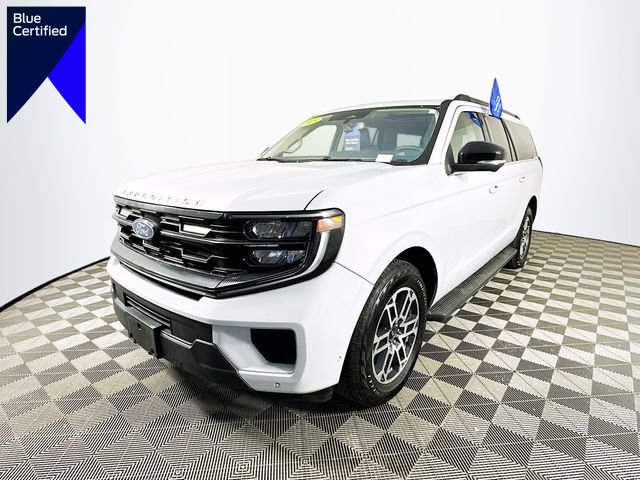 Certified 2025 Ford Expedition Max Active