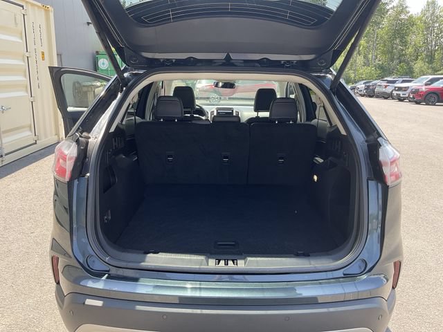 Certified 2024 Ford Edge SEL w/ Convenience Package AWD/4WD image 23