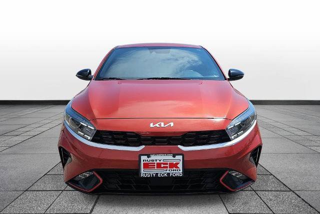 Used 2024 Kia Forte GT-Line FWD image 2