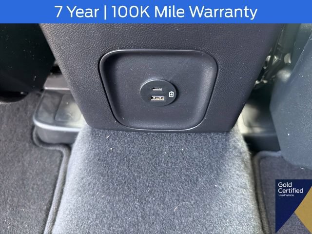 Certified 2021 Ford Escape Titanium AWD/4WD image 24