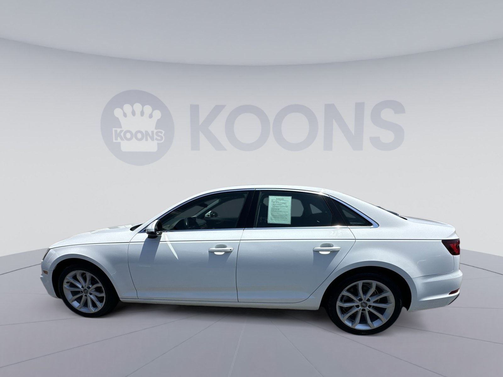 Used 2019 Audi A4 2.0T Premium Plus w/ Premium Plus Package FWD image 13