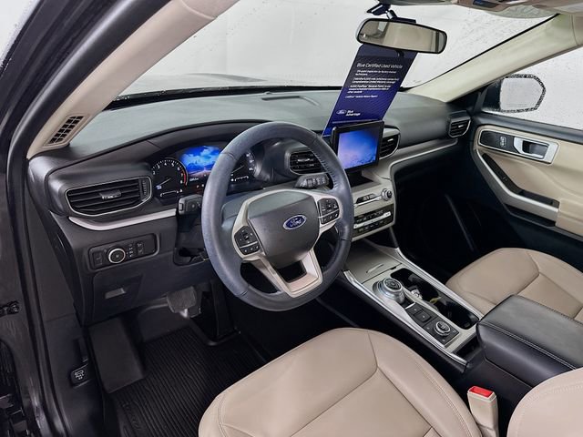 Certified 2023 Ford Explorer XLT w/ Equipment Group 202A image 15