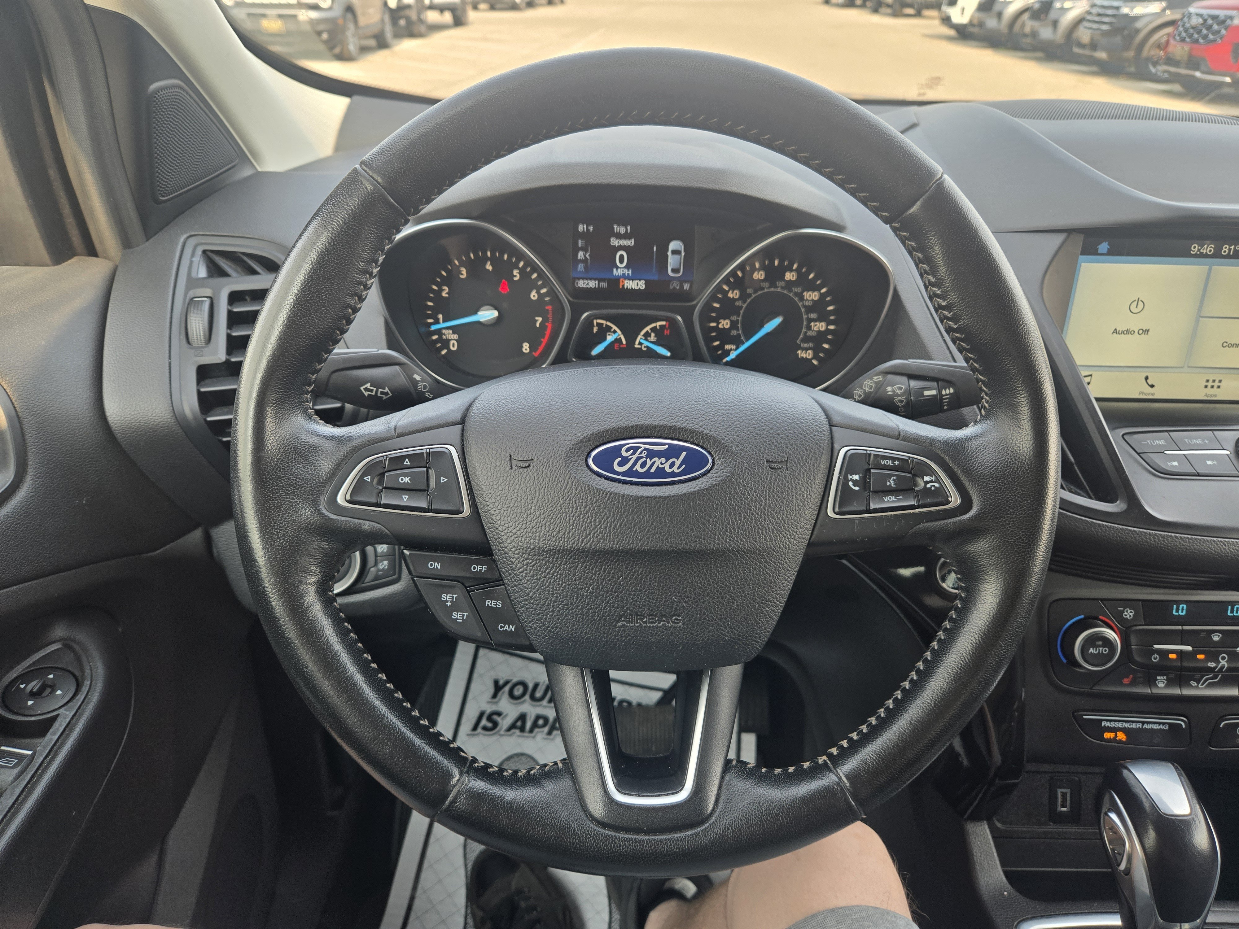 Certified 2019 Ford Escape SE AWD/4WD image 8