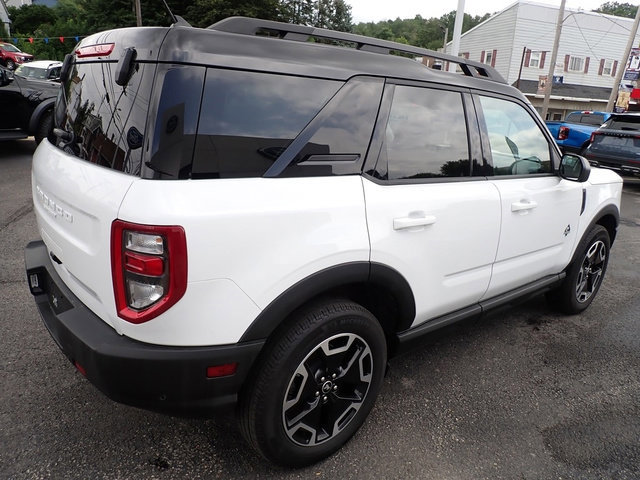 Certified 2024 Ford Bronco Sport Outer Banks image 5