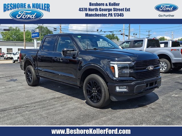 Certified 2024 Ford F150 Platinum w/ Equipment Group 702A High AWD/4WD image 1