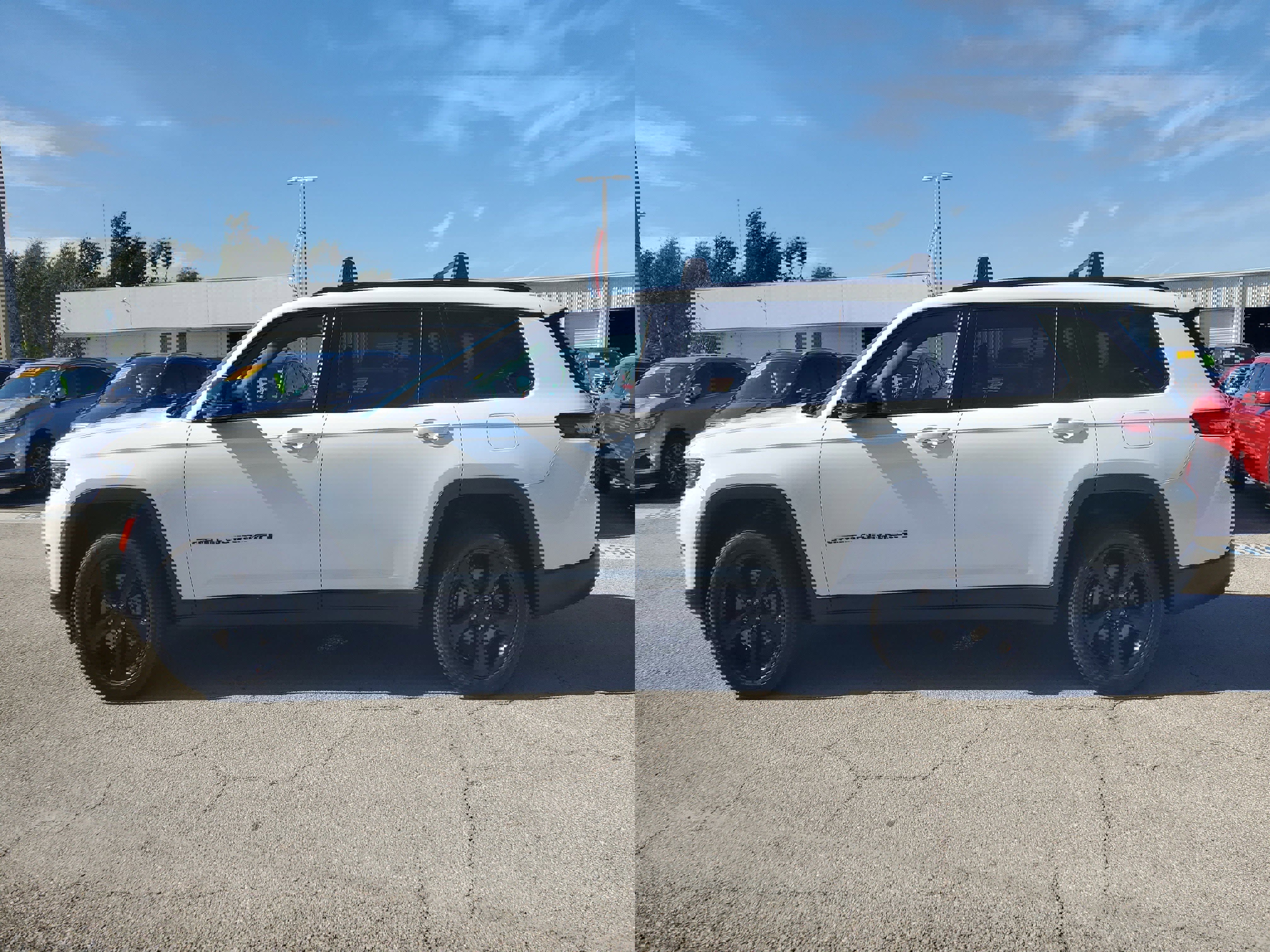 Used 2021 Jeep Grand Cherokee L Altitude image 4