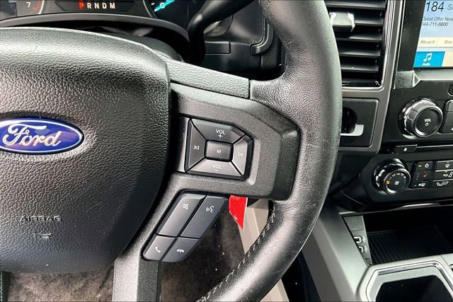 Certified 2018 Ford F150 XLT w/ Equipment Group 302A Luxury image 19