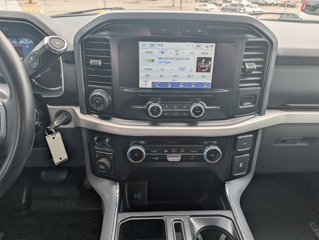 Certified 2023 Ford F150 XLT w/ Equipment Group 301A Mid AWD/4WD image 19