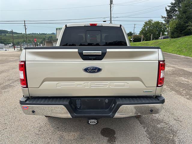 Certified 2018 Ford F150 XLT w/ Equipment Group 302A Luxury AWD/4WD image 3