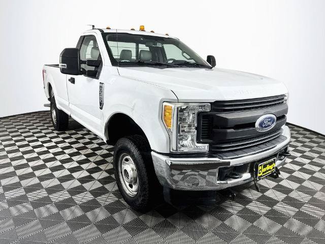 Certified 2017 Ford F350 XL AWD/4WD image 1