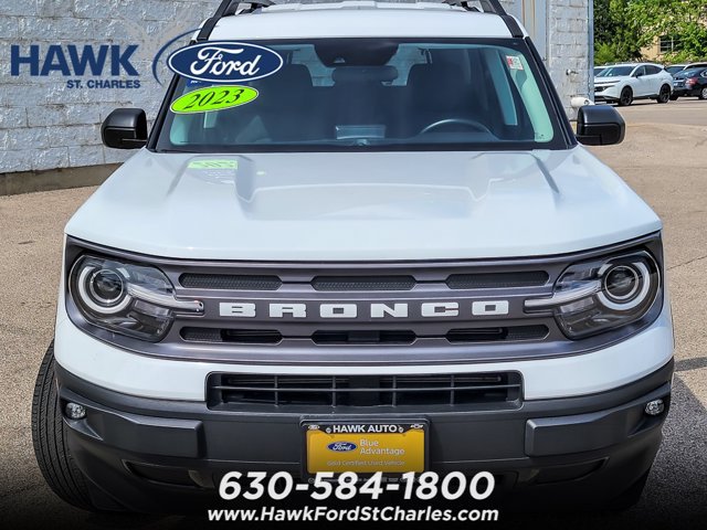 Certified 2023 Ford Bronco Sport Big Bend w/ Convenience Package AWD/4WD image 4