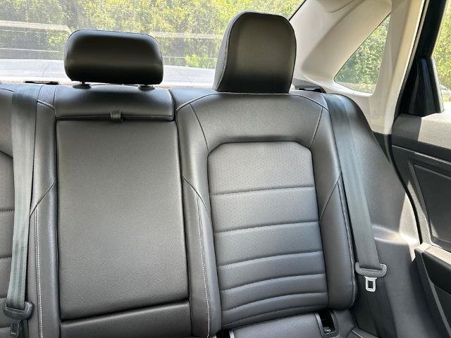 Used 2023 Volkswagen Jetta SE w/ Panoramic Sunroof Package FWD image 14