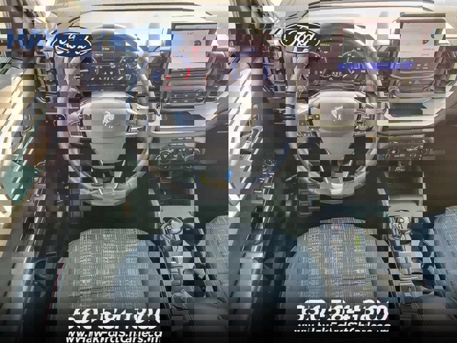 Certified 2024 Ford Bronco Sport Heritage w/ Heritage Convenience Package AWD/4WD image 11