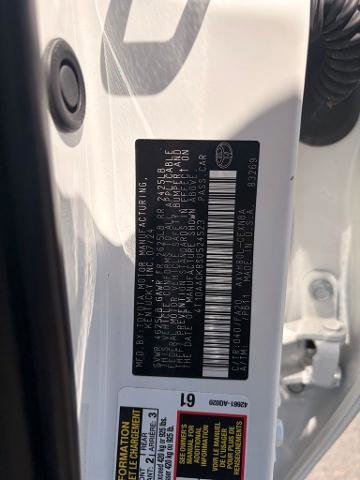 Used 2025 Toyota Camry LE image 15