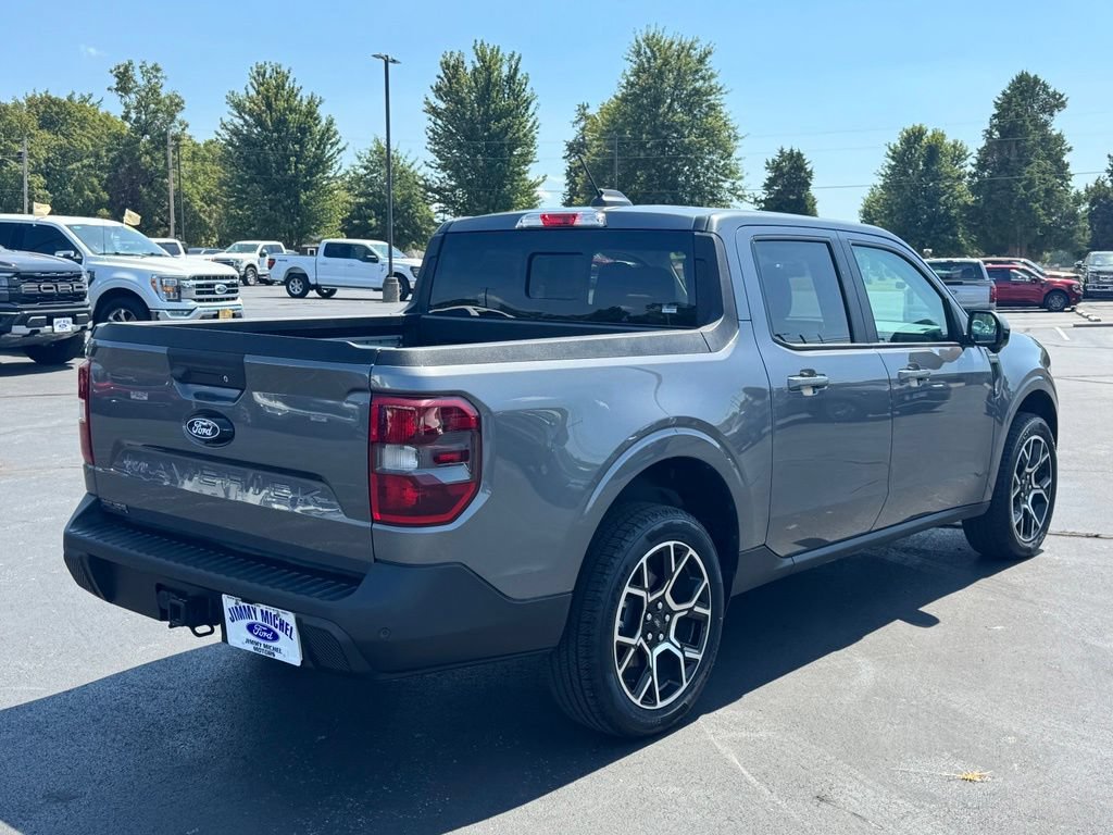 Certified 2026 Ford Maverick Lariat w/ 4K Tow Package AWD/4WD image 22