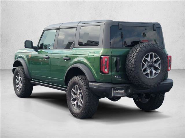 Certified 2025 Ford Bronco Badlands AWD/4WD image 8