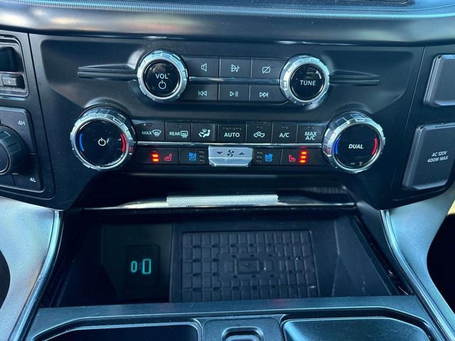 Certified 2023 Ford F150 Platinum image 21