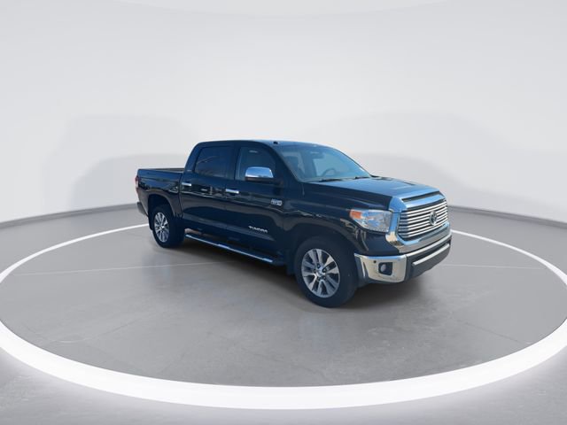 Used 2017 Toyota Tundra Limited w/ Limited Premium Package image 1