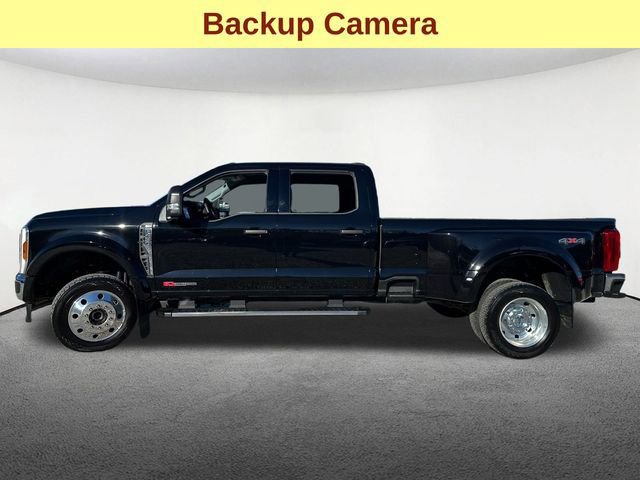 Certified 2025 Ford F450 XLT w/ Camper Package image 2