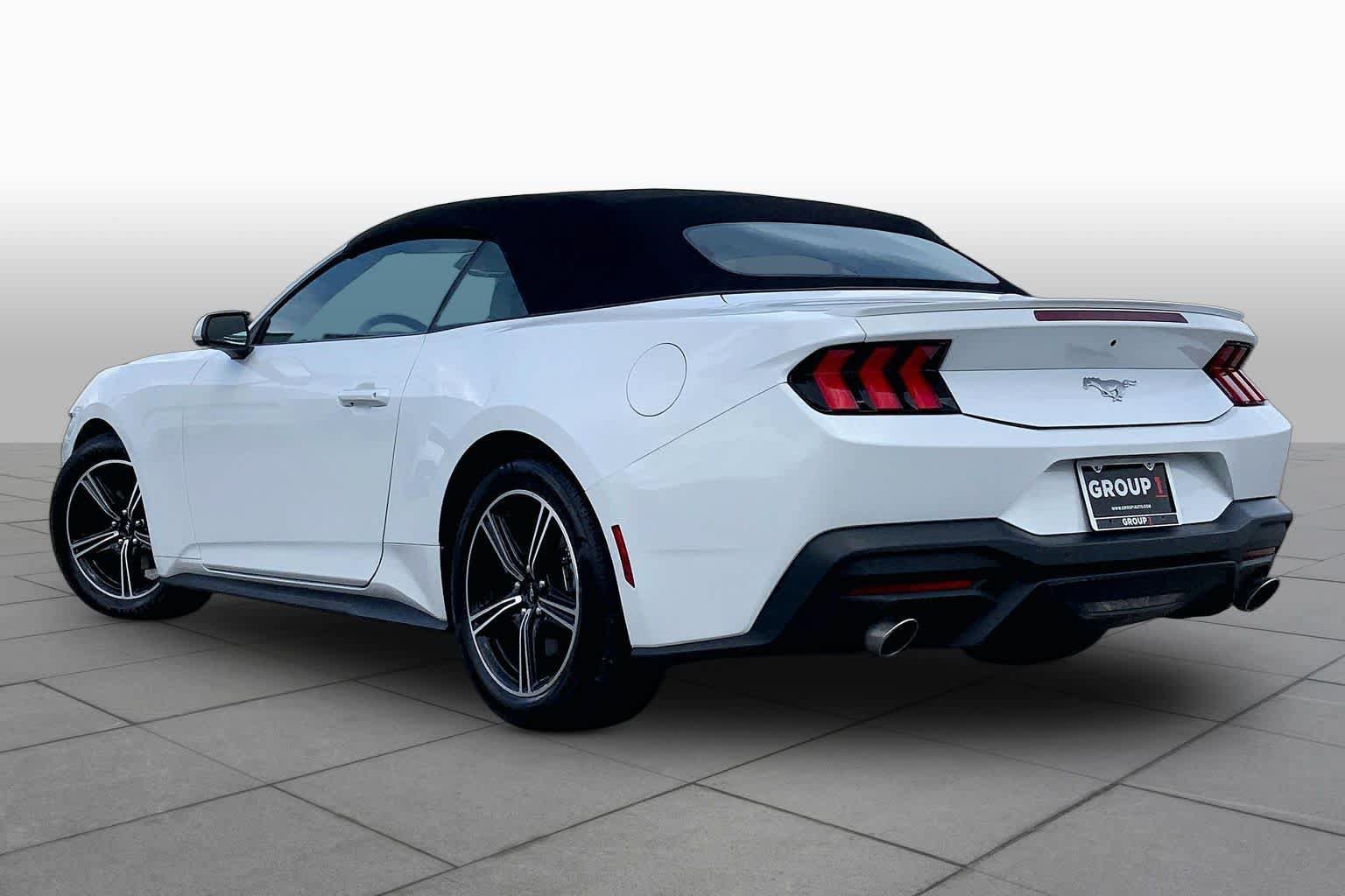 Certified 2025 Ford Mustang Premium RWD image 11