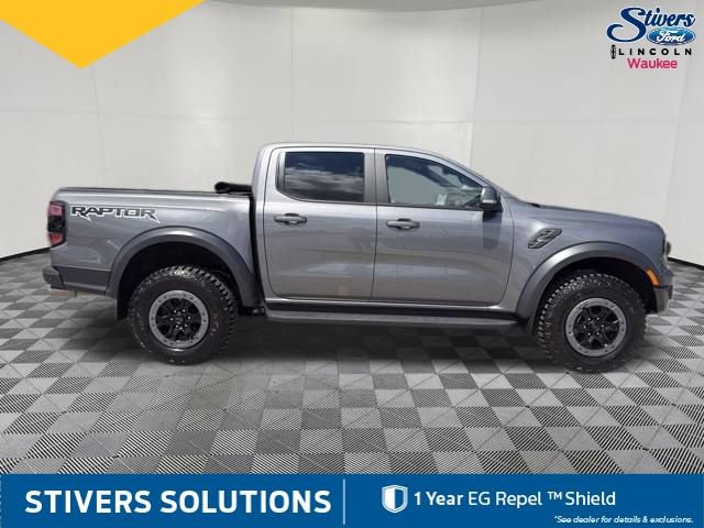 Certified 2024 Ford Ranger Raptor AWD/4WD image 5