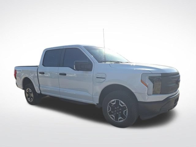Certified 2022 Ford F150 Lightning Pro w/ Tow Technology Package AWD/4WD image 1
