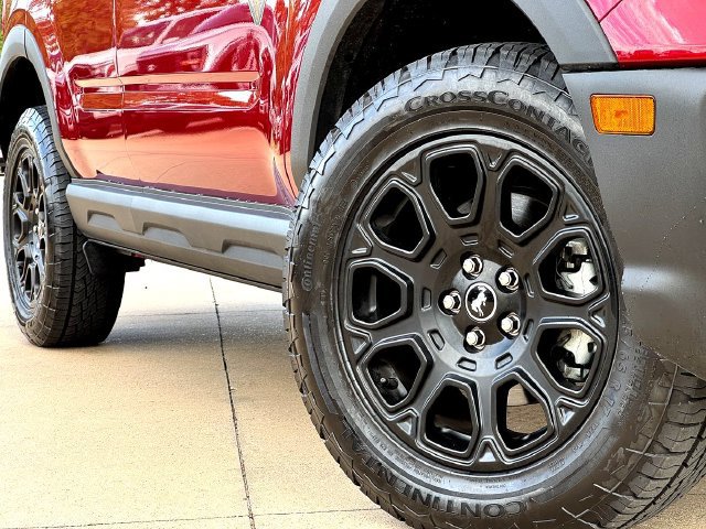 Certified 2025 Ford Bronco Sport Badlands w/ Badlands Tech Package AWD/4WD image 7