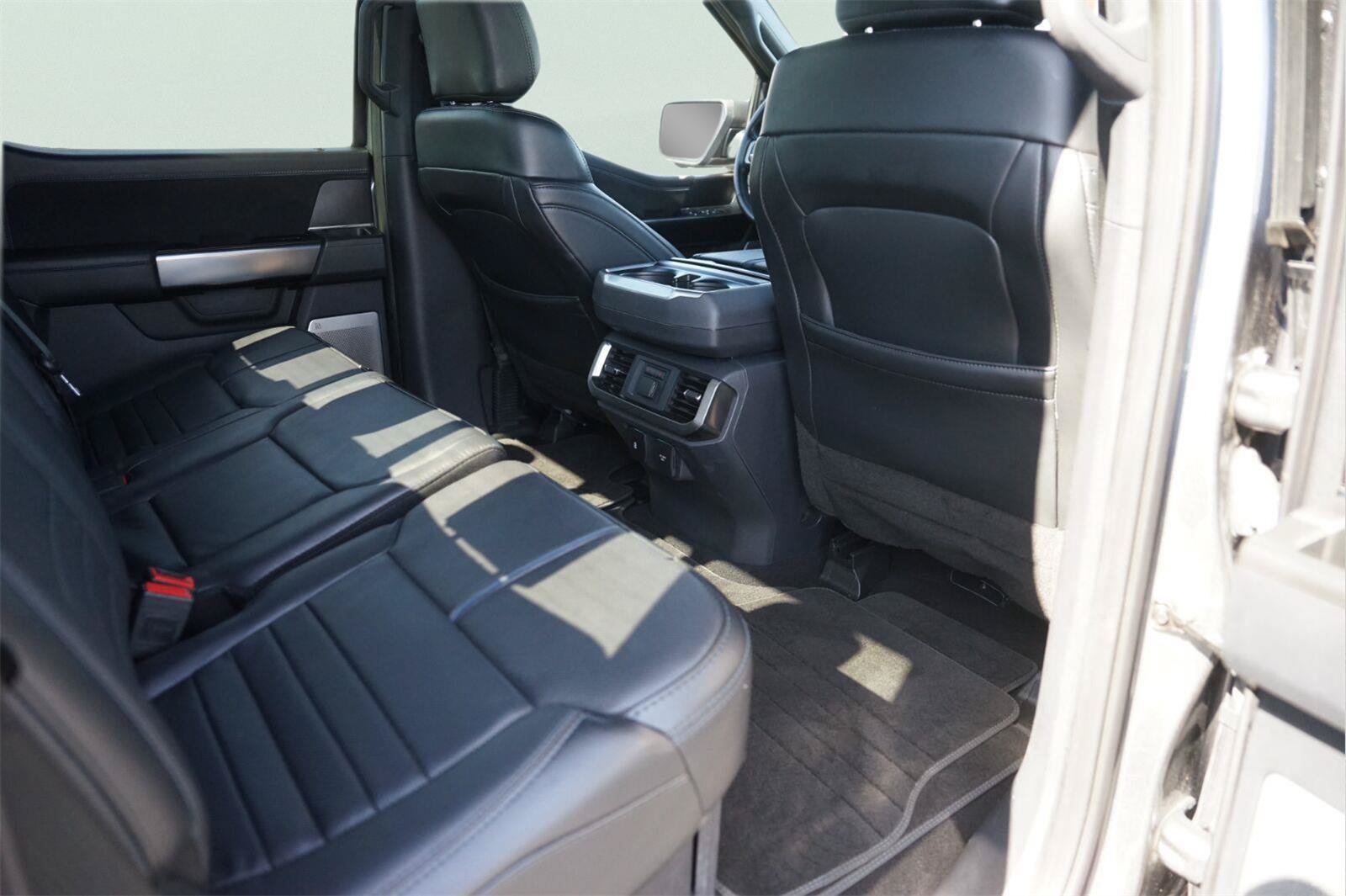 Certified 2024 Ford F150 Platinum w/ Equipment Group 702A High AWD/4WD image 15