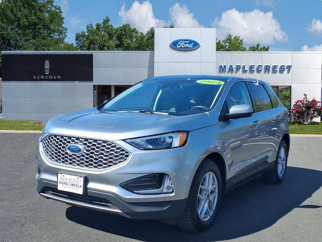Certified 2024 Ford Edge SEL w/ Convenience Package AWD/4WD image 2