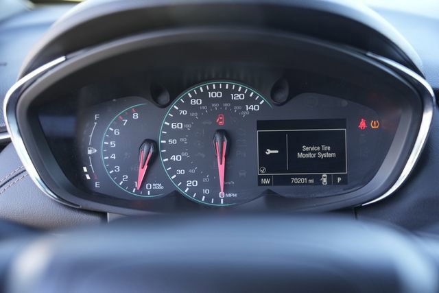 Used 2017 Chevrolet Trax LT w/ LT Convenience Package image 24