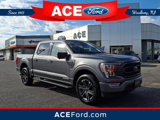 Certified 2023 Ford F150 XLT w/ Equipment Group 302A High