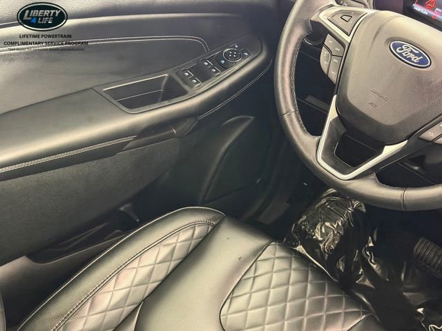 Certified 2024 Ford Edge Titanium AWD/4WD image 33