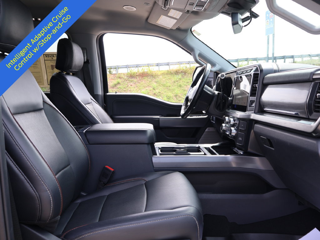 Certified 2024 Ford F250 Lariat w/ Lariat Ultimate Package AWD/4WD image 10