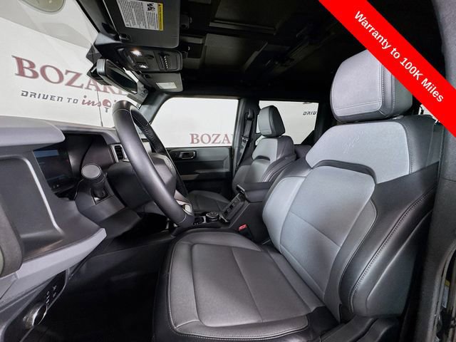 Certified 2023 Ford Bronco Everglades image 26