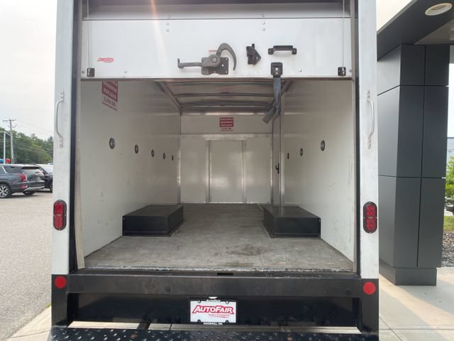 Certified 2023 Ford Transit 350 DRW RWD image 11