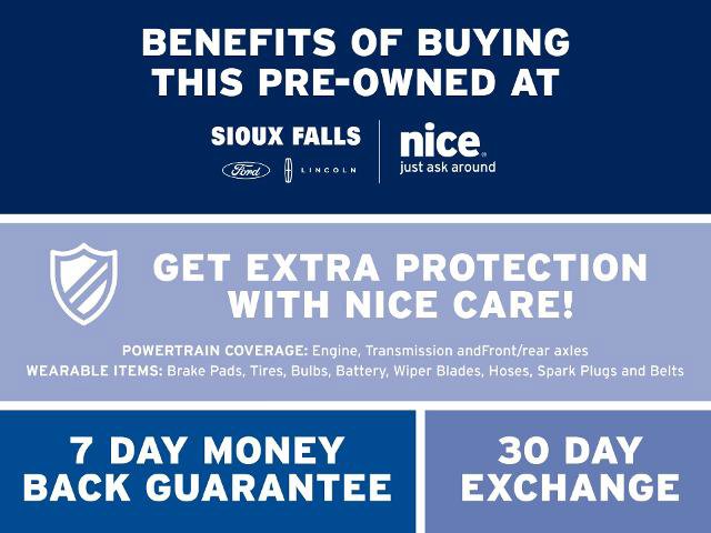 Certified 2020 Ford Edge Titanium w/ Equipment Group 301A AWD/4WD image 2
