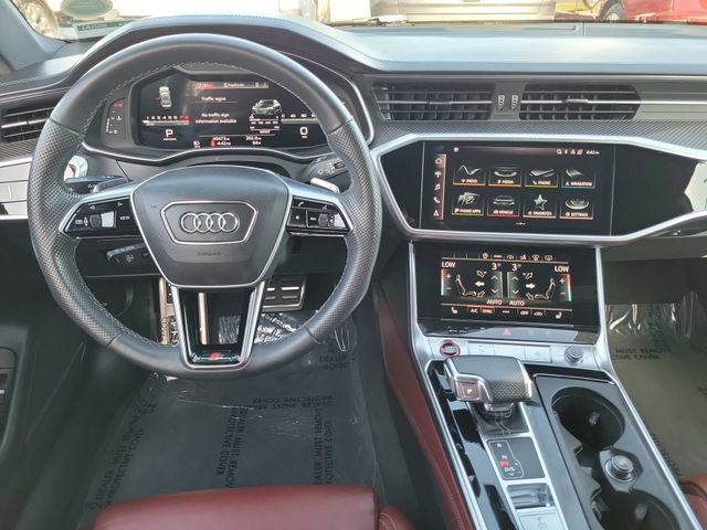 Used 2022 Audi S7 Prestige w/ Prestige Package image 4
