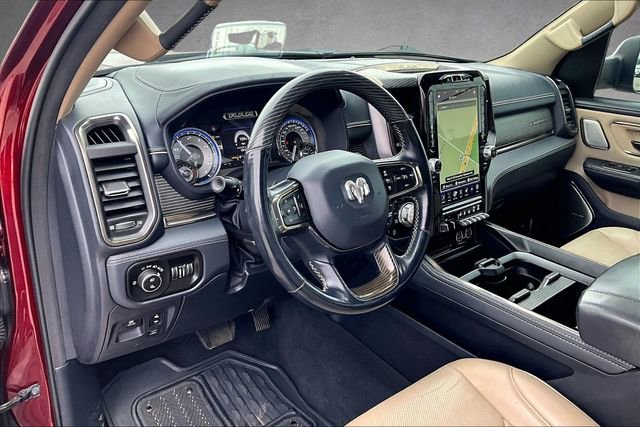 Used 2021 RAM 1500 Limited image 12