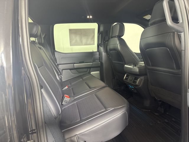 Certified 2025 Ford F150 Lariat w/ Bed Utility Package AWD/4WD image 4