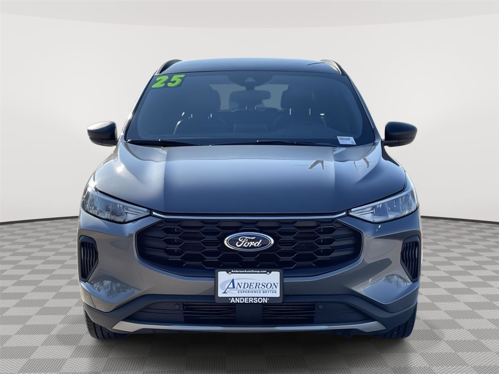 Certified 2025 Ford Escape ST-Line FWD image 4
