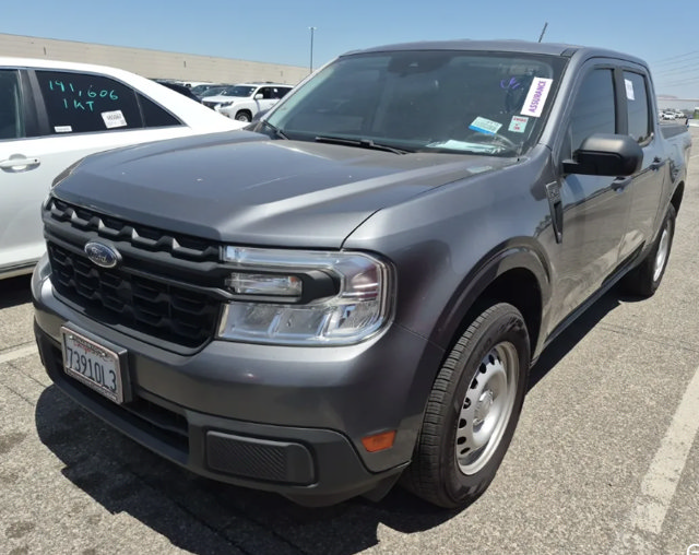 Certified 2022 Ford Maverick XL FWD image 2