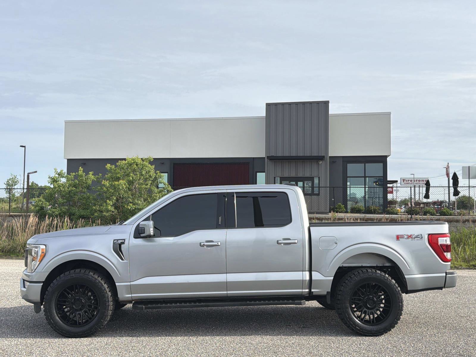 Certified 2023 Ford F150 Lariat AWD/4WD image 7