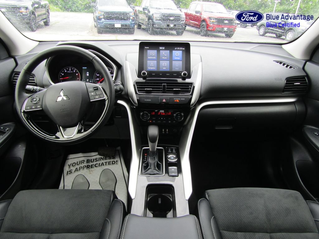 Used 2024 Mitsubishi Eclipse Cross SE AWD/4WD image 4
