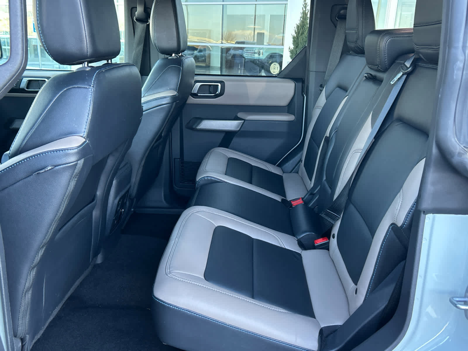 Certified 2022 Ford Bronco Wildtrak image 24